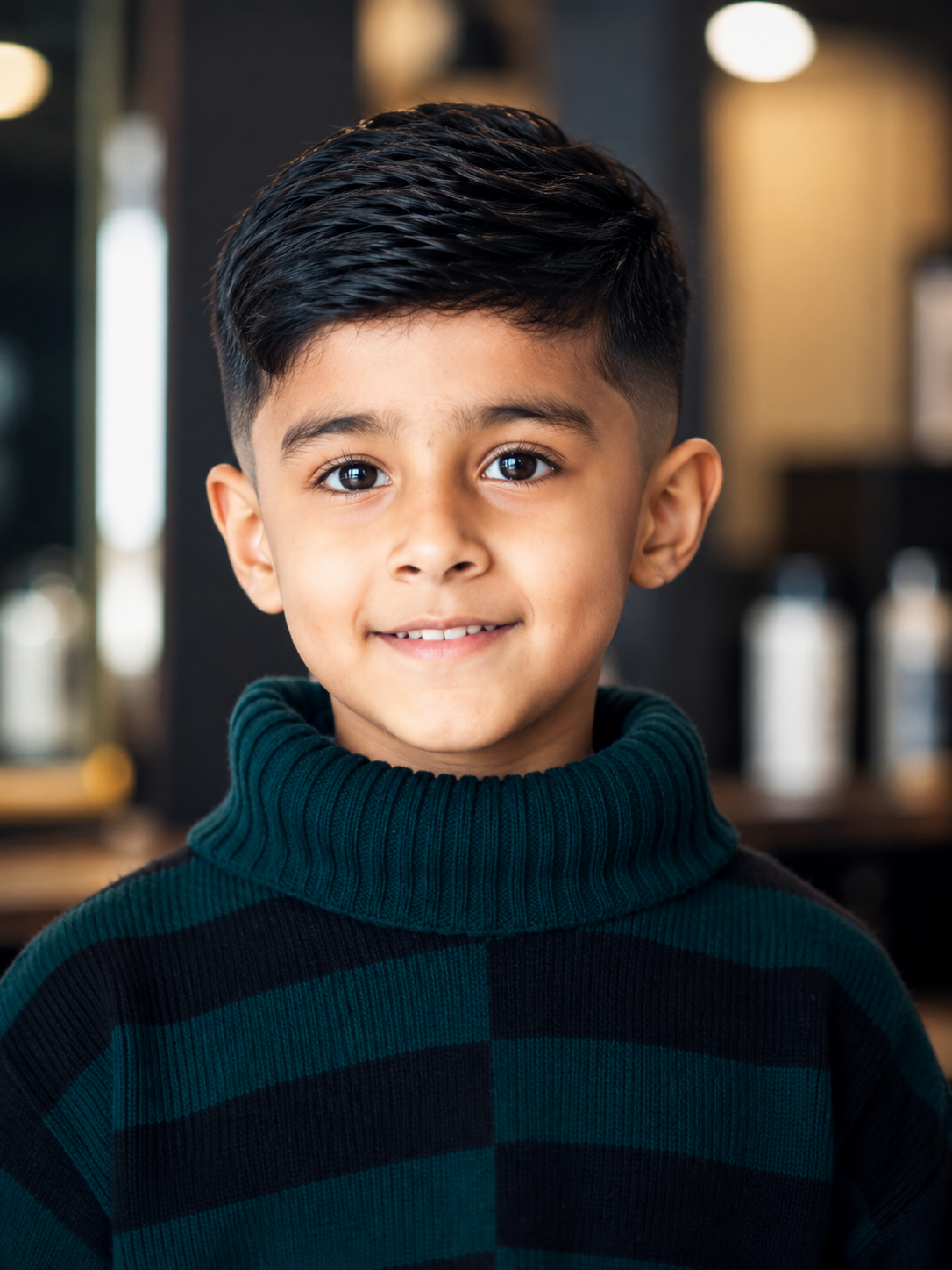 Kid's Haircut