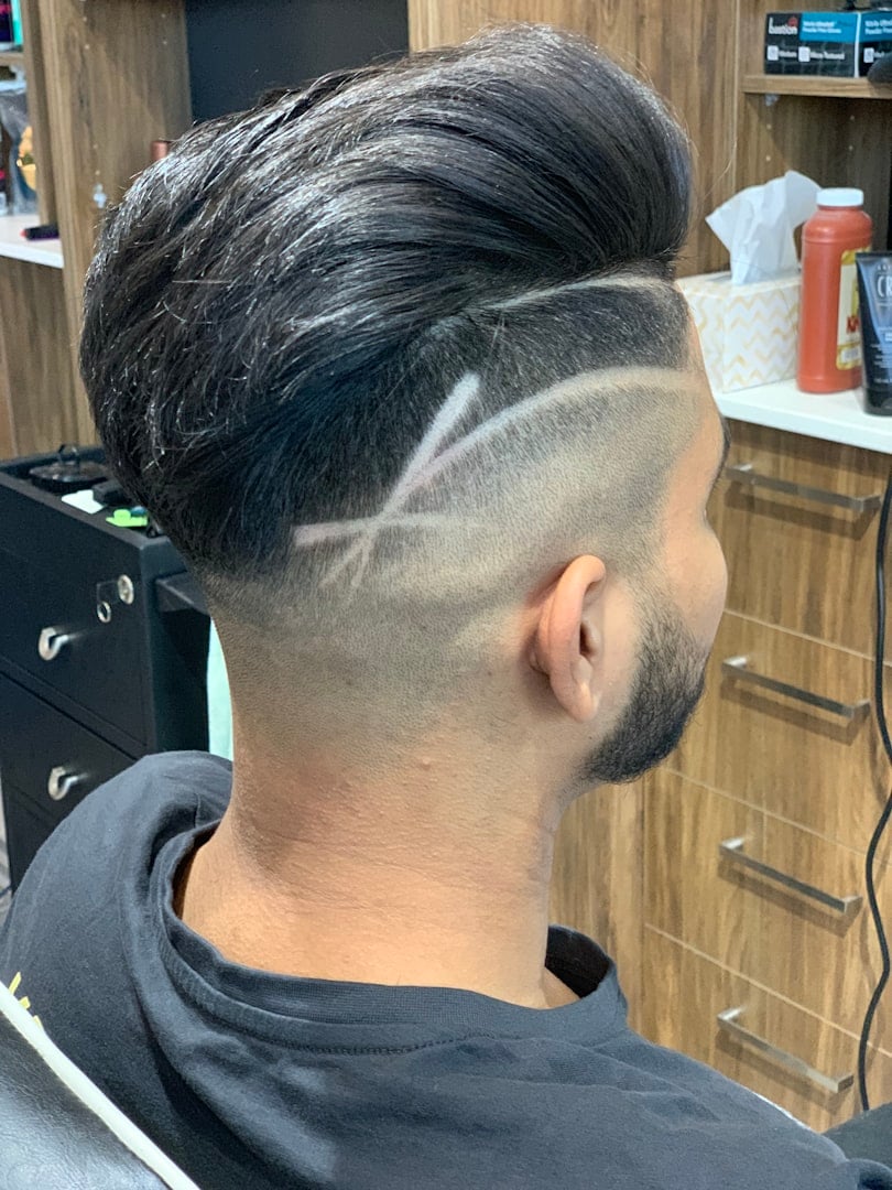 Men's Haircuts